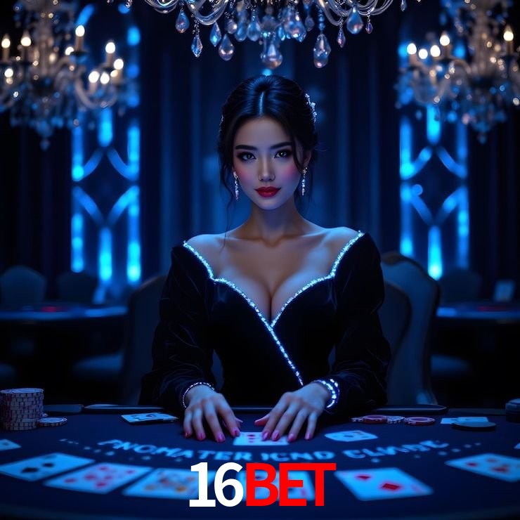 Experiência VIP 16bet