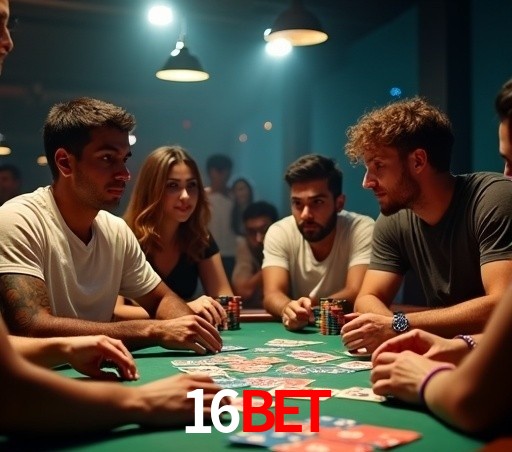 Promoções Sazonais 16bet