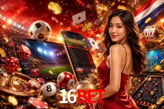 Responsive Design 16bet