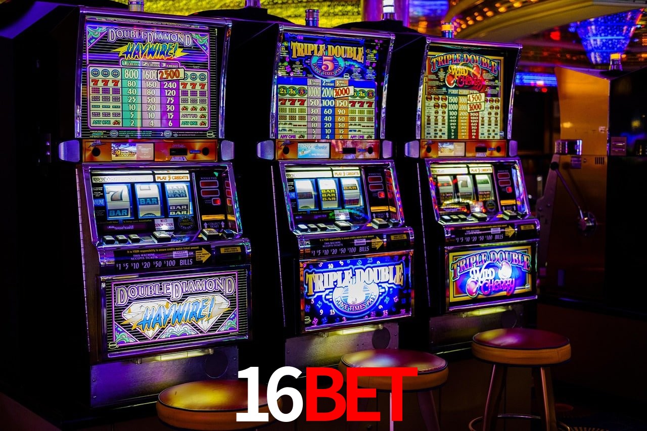 Bônus Diários 16bet