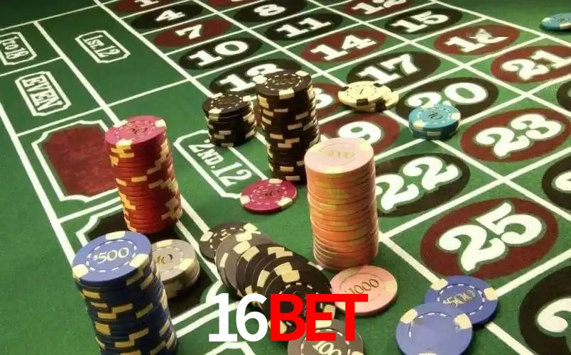 Apostas de Tênis 16bet