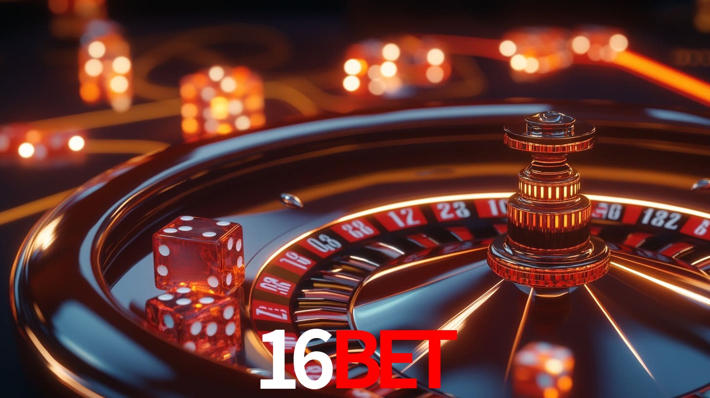 16bet: A Experiência de Casino com Jogos de Mesa ao Vivo