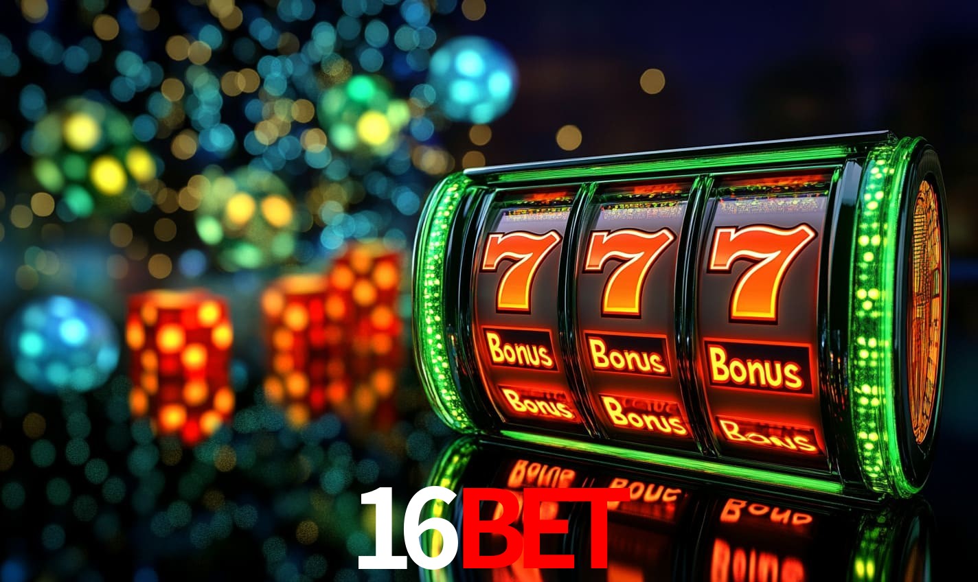 Recursos de Bônus 16bet