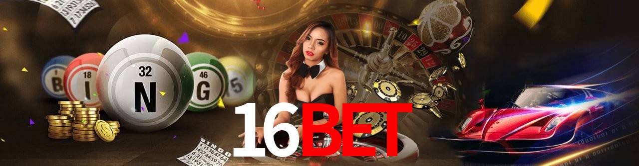 Bônus 16bet