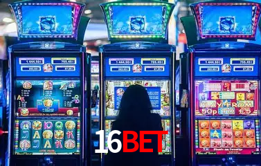 A Experiência Imersiva dos Cassinos Ao Vivo no 16bet