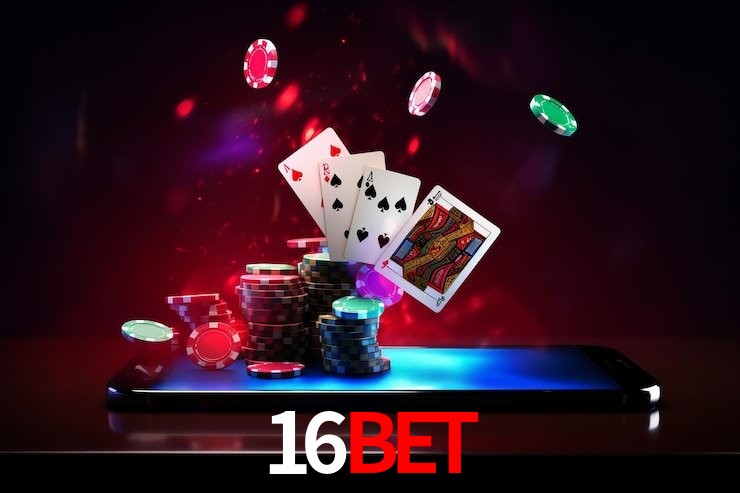 Slot Games 16bet