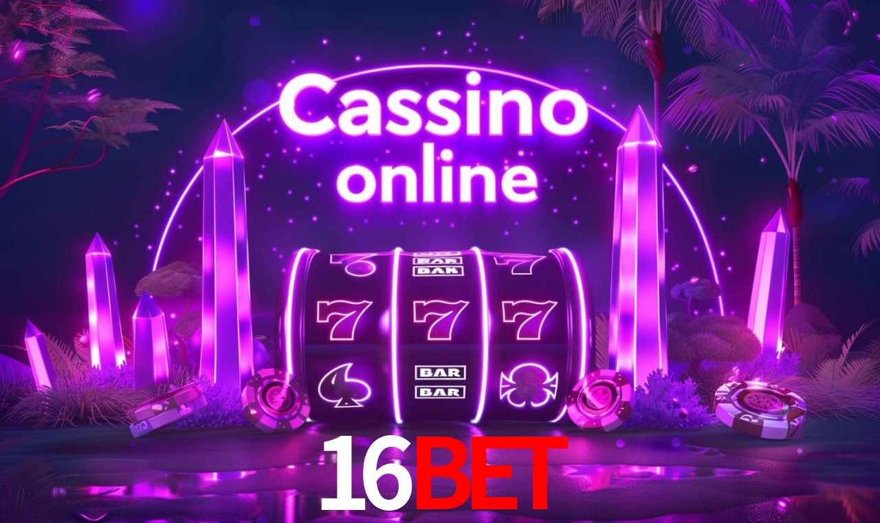 Jogos de Slot 16bet