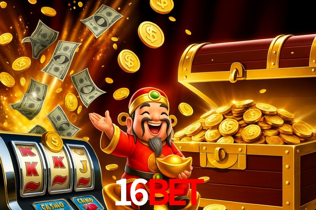 cassino 16bet