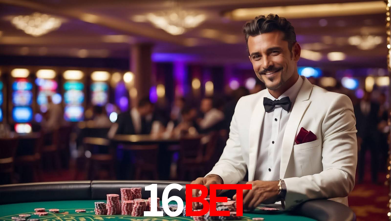 Provedores de Jogos 16bet