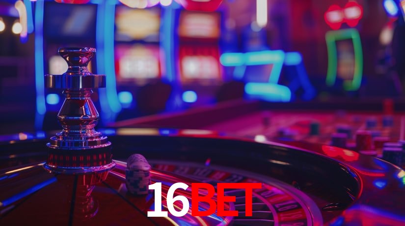 16bet: Jogos de Caça-Níqueis-Altas Recompensas, Roleta-Velocidade, Blackjack-Desafios Máximos