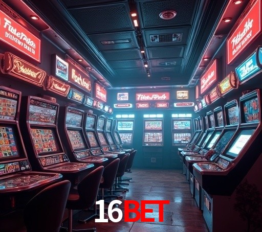 Integração de APIs 16bet